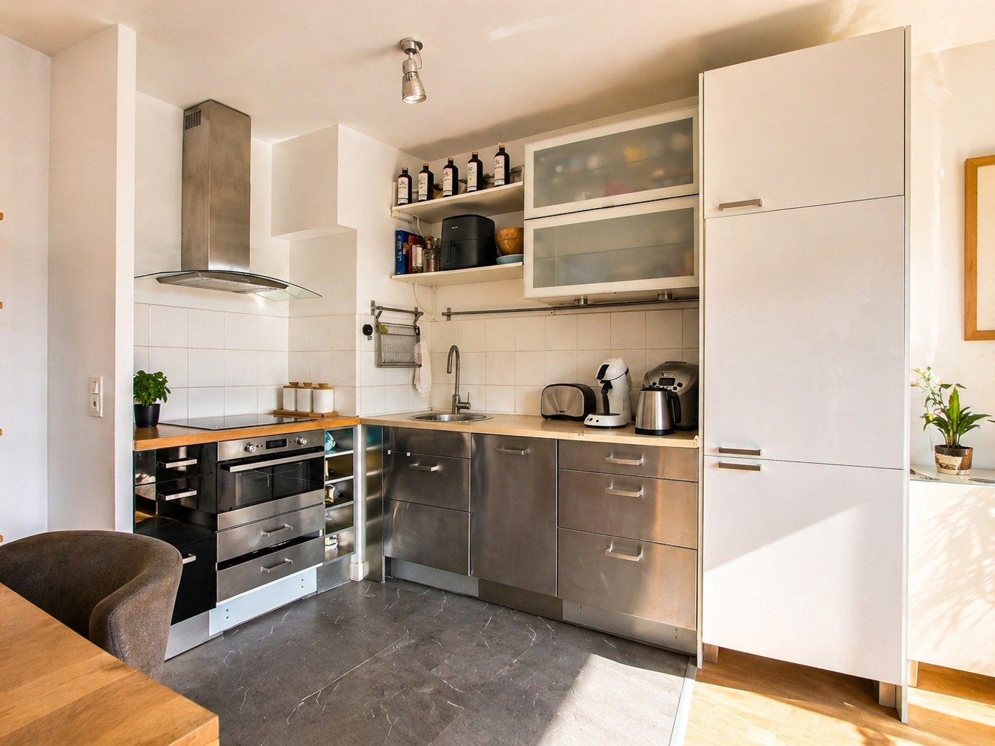Appartement à vendre - 3 pièces - 64m2 - Saint-Denis (93210)