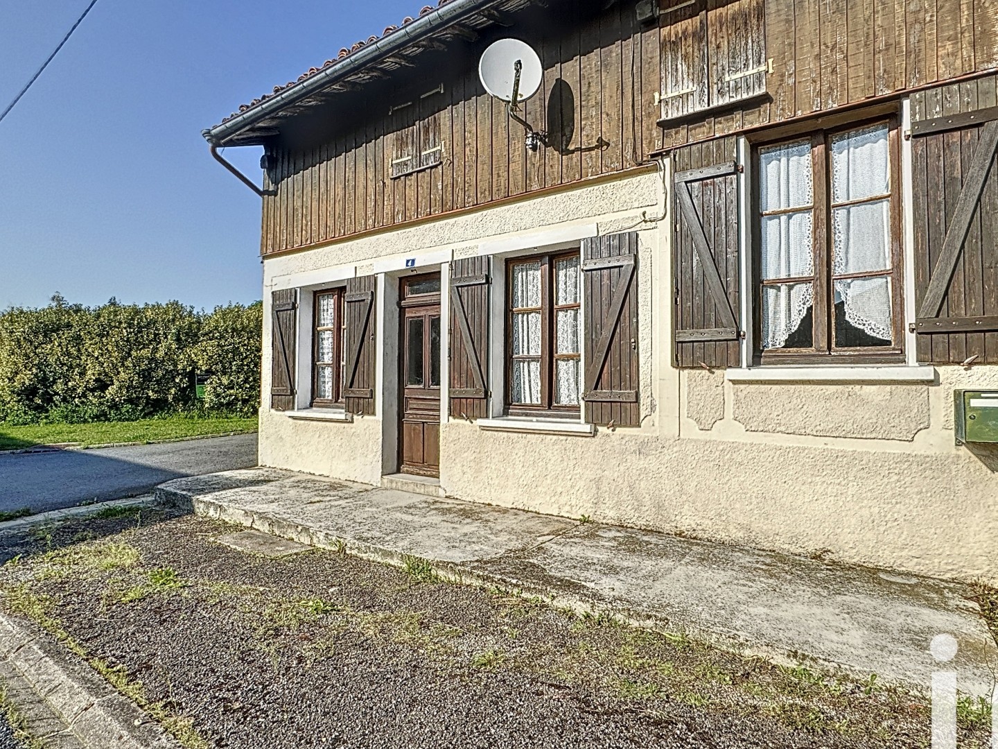 Maison à vendre - 2 pièces - 70m2 - Florent-En-Argonne (51800)