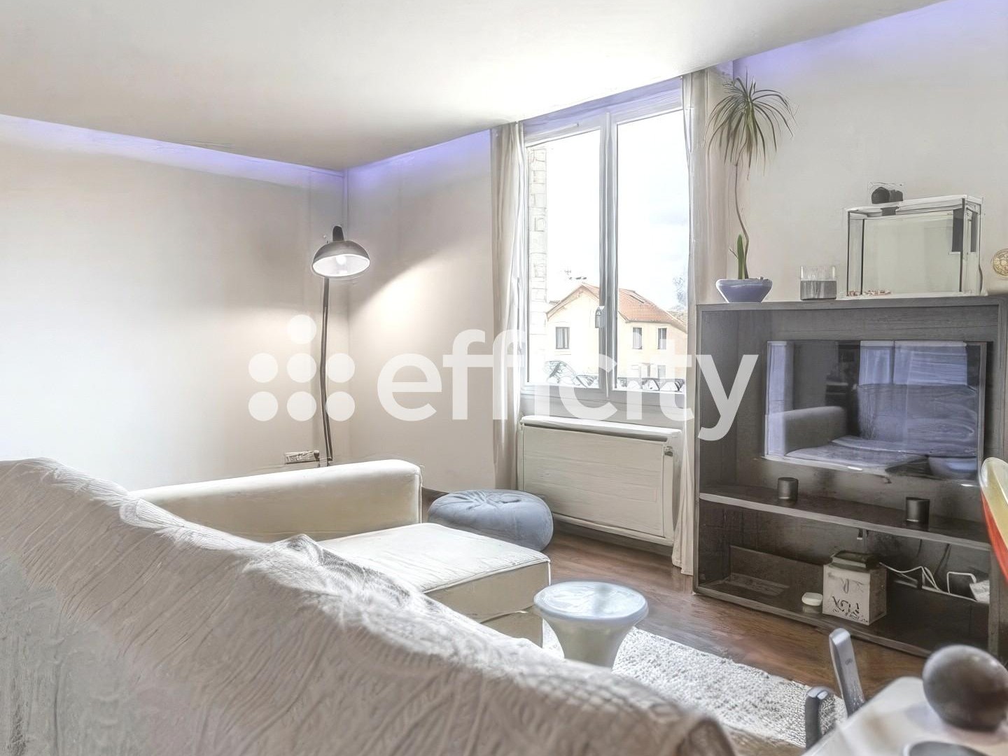 Appartement à vendre - 2 pièces - 49m2 - Romainville (93230)