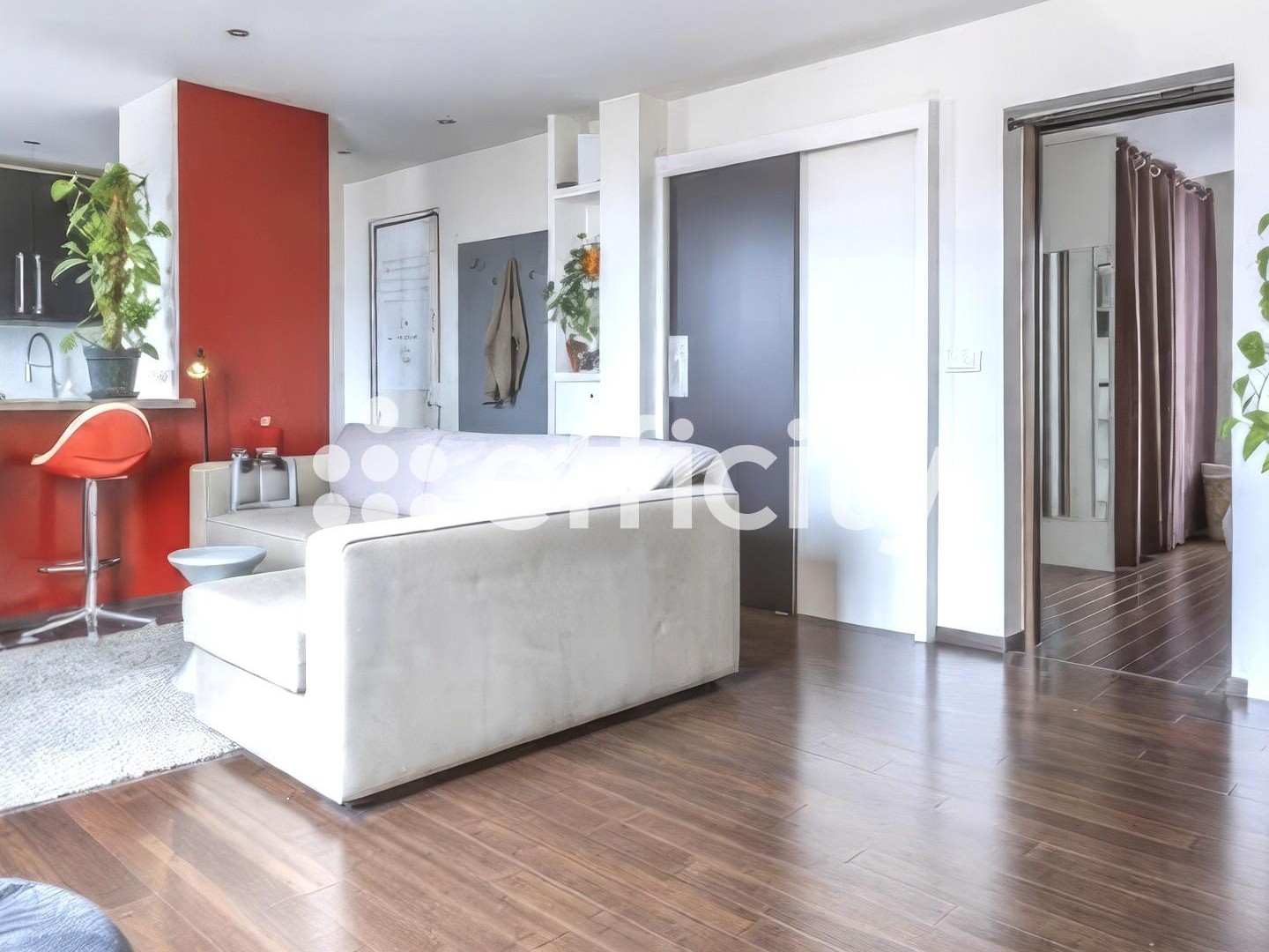 Appartement à vendre - 2 pièces - 49m2 - Romainville (93230)