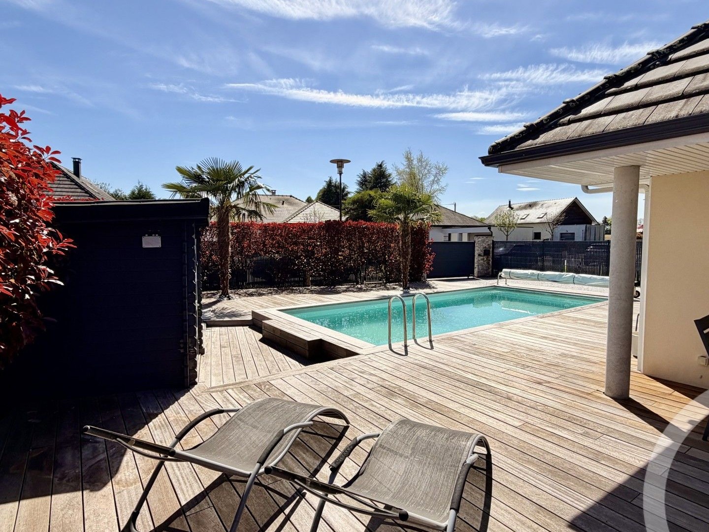 Maison à vendre - 7 pièces - 120m2 - Sendets (64320)