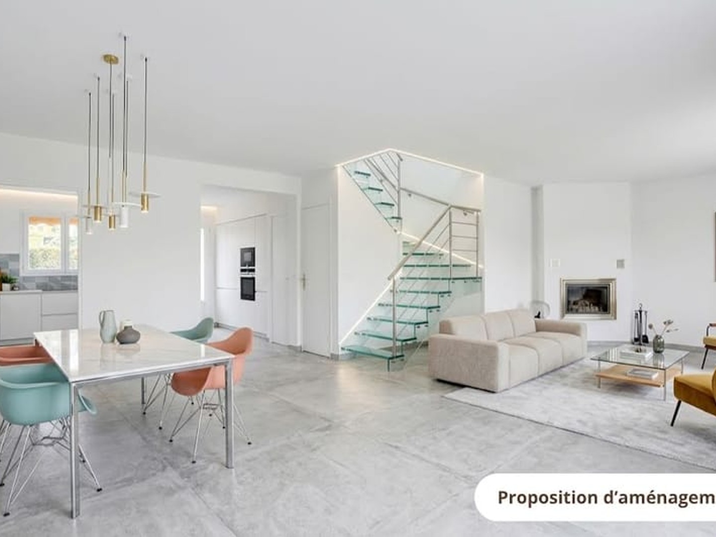 Maison à vendre - 7 pièces - 145m2 - Saint-Germain-En-... (78112)