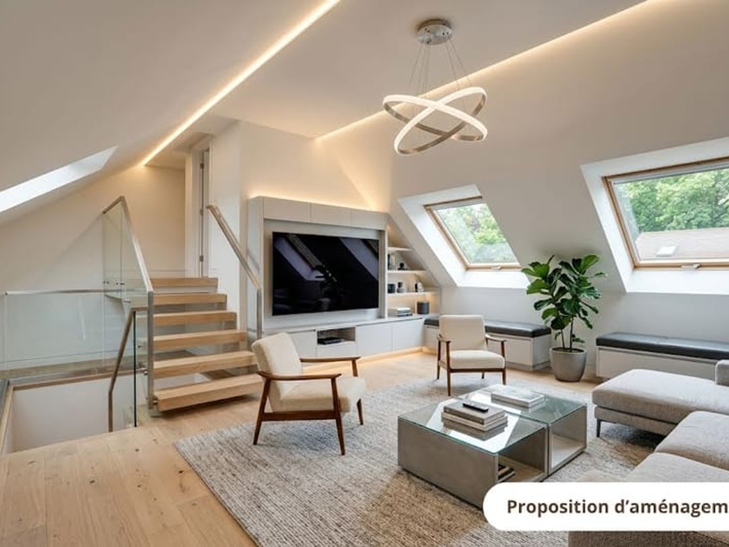 Maison à vendre - 7 pièces - 145m2 - Saint-Germain-En-... (78112)
