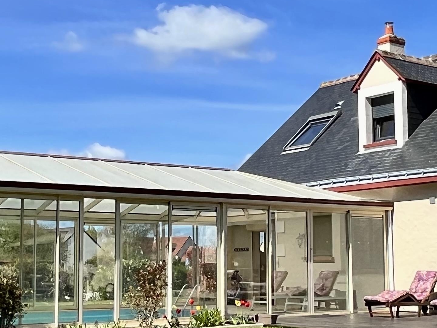 Maison traditionnelle 7 pièces 197 m²