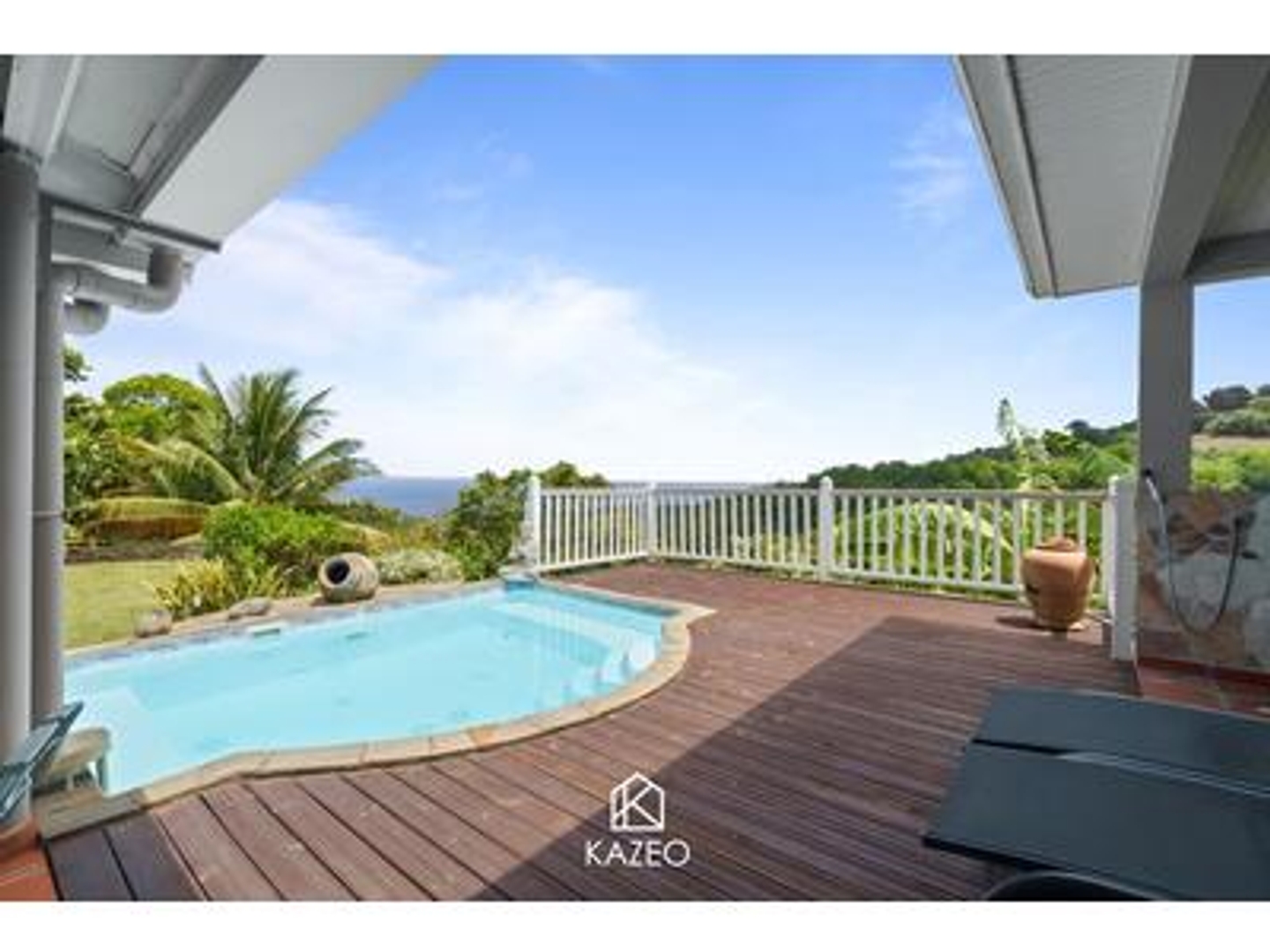 Maison à vendre - 7 pièces - 300m2 - Le Carbet (97221)