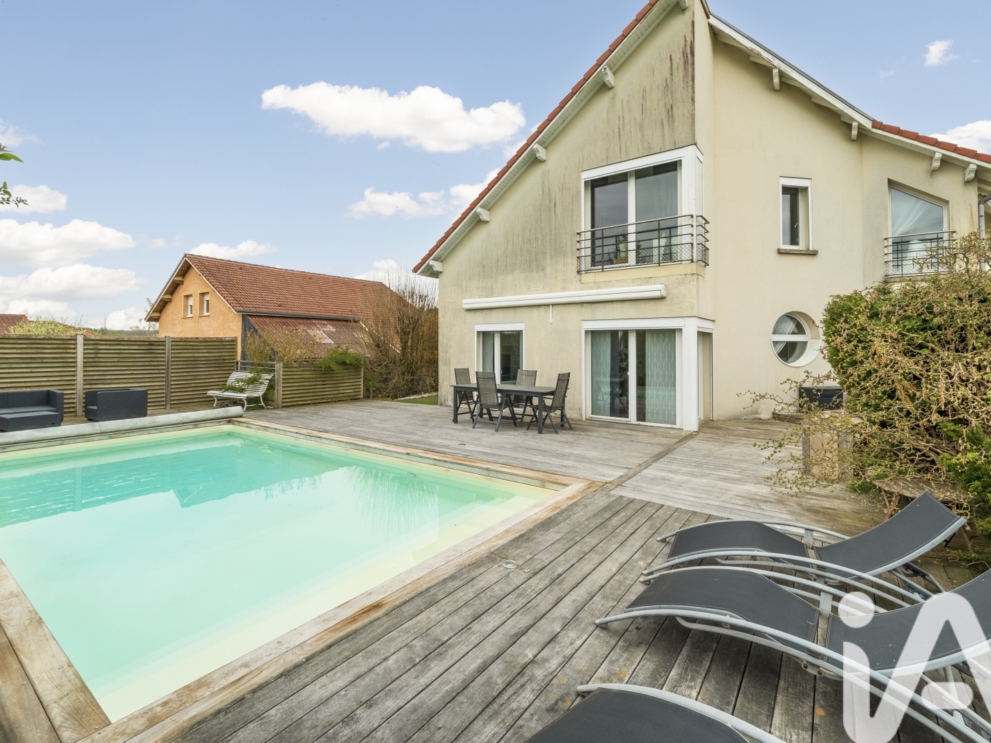 Maison à vendre - 8 pièces - 172m2 - Rehaincourt (88330)