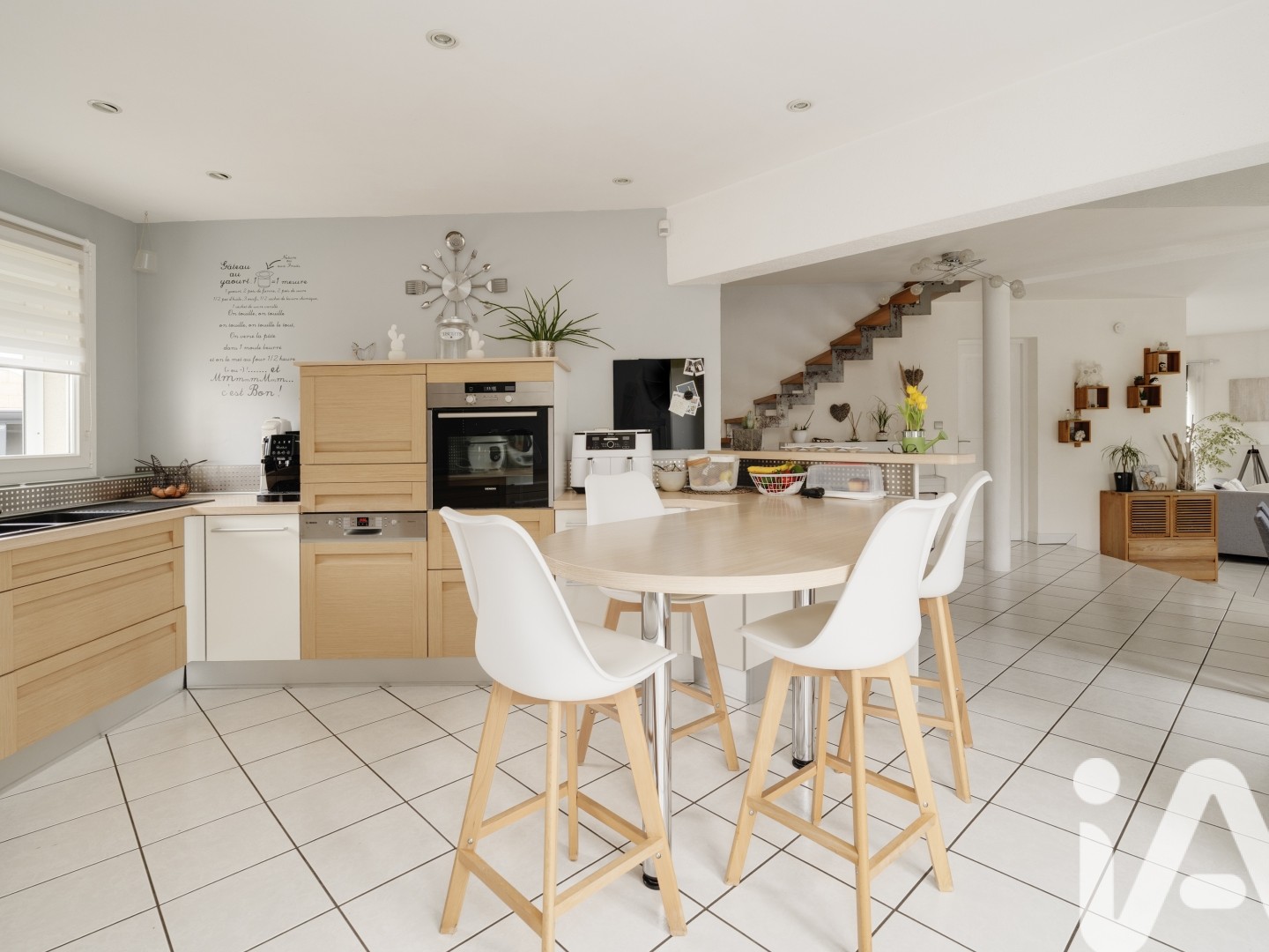 Maison à vendre - 8 pièces - 172m2 - Rehaincourt (88330)
