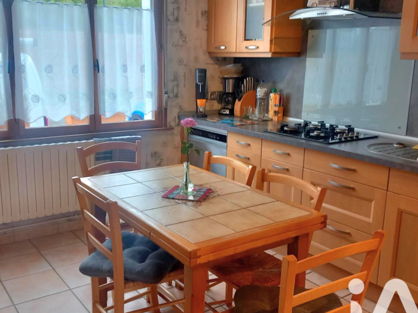 Maison à vendre - 6 pièces - 108m2 - Artres (59269)