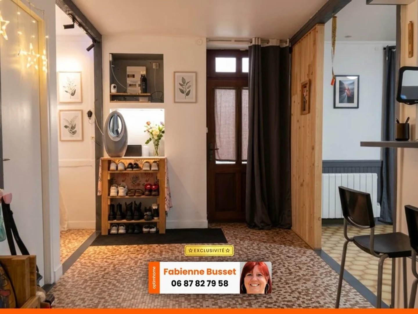 Maison à vendre - 3 pièces - 102m2 - Le Vigeant (86150)