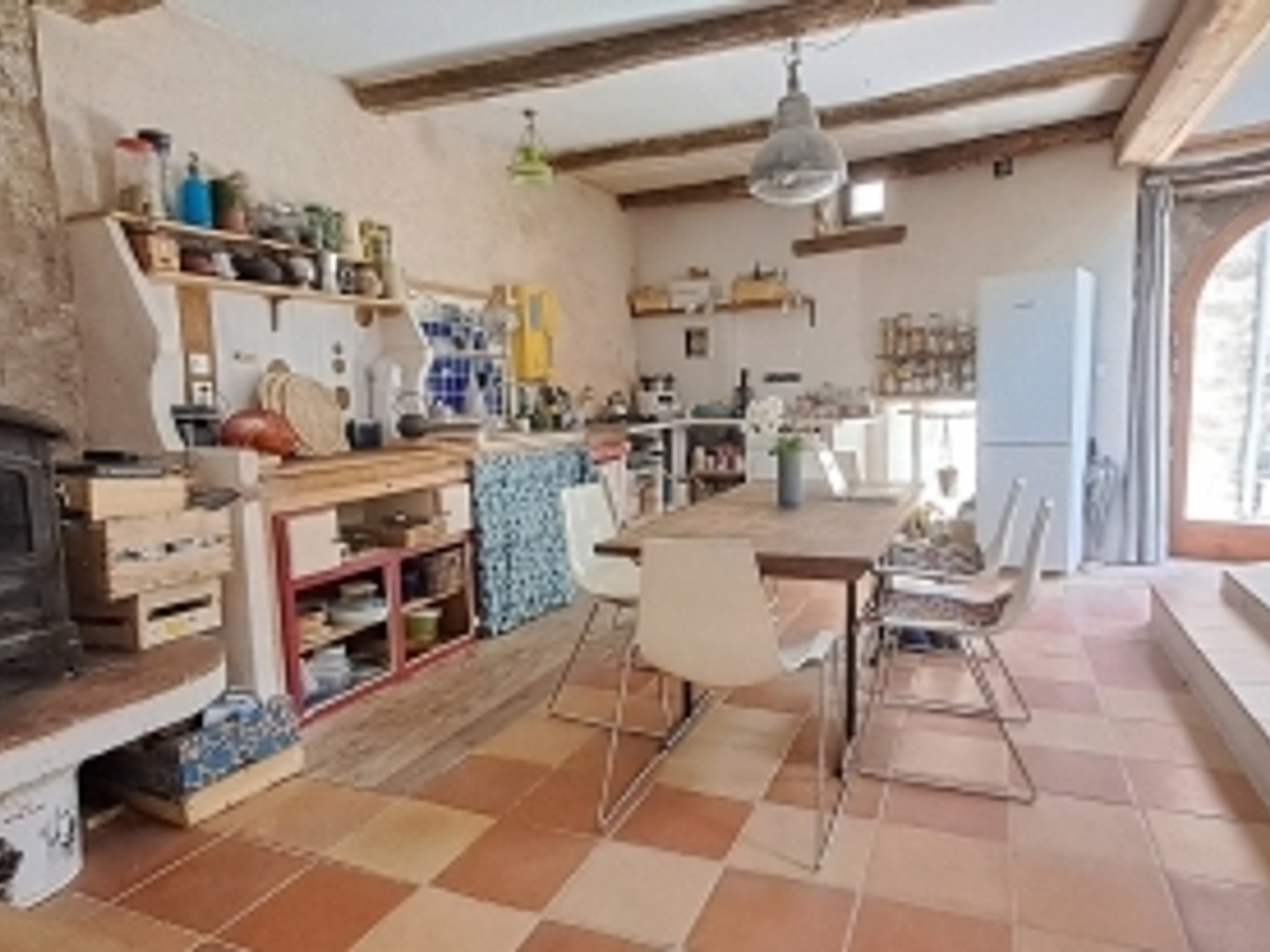 Maison à vendre - 4 pièces - 118m2 - Romiguières (34650)