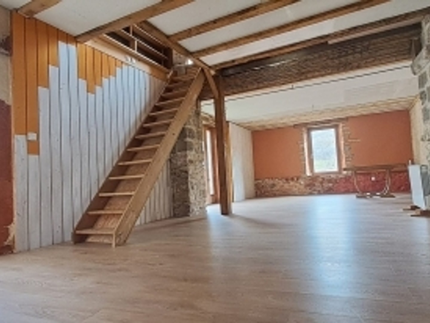 Maison à vendre - 4 pièces - 118m2 - Romiguières (34650)