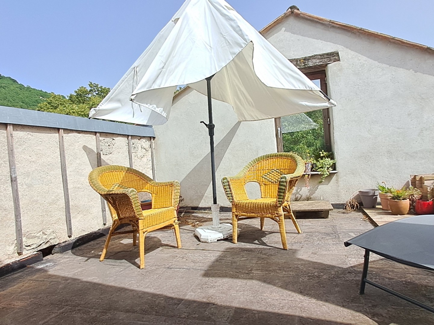 Maison à vendre - 4 pièces - 118m2 - Romiguières (34650)