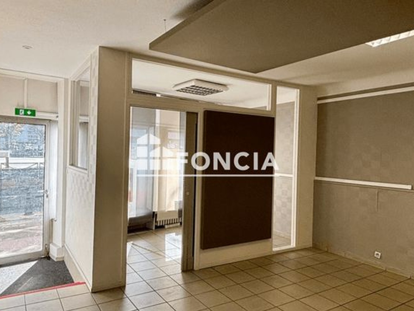 Immeuble à vendre - 114m2 - Châtellerault (86100)