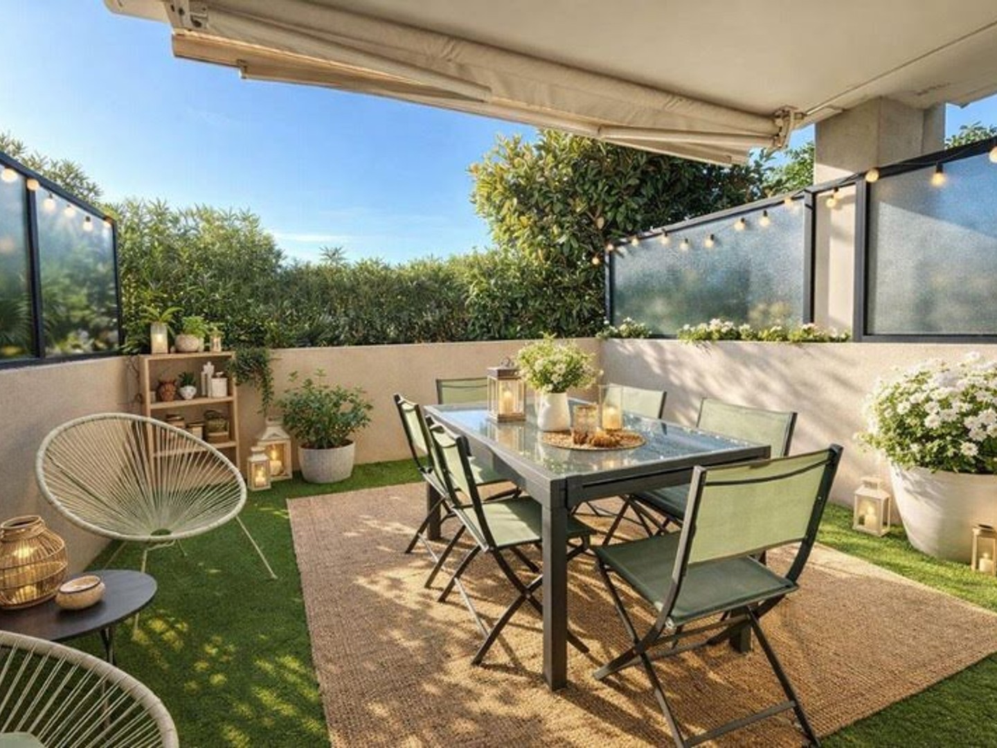 Appartement 4 pièces 70 m²