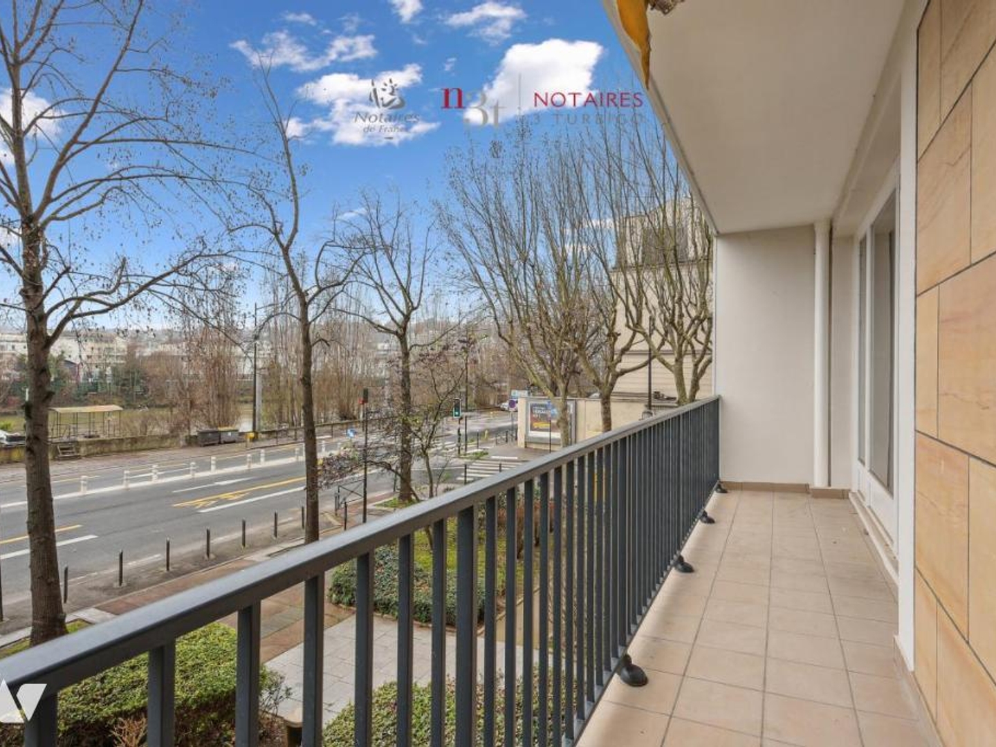 Appartement 3 pièces 60 m²