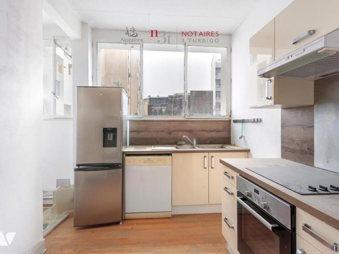 Appartement à vendre - 3 pièces - 60m2 - Boulogne-Billancourt (92100)