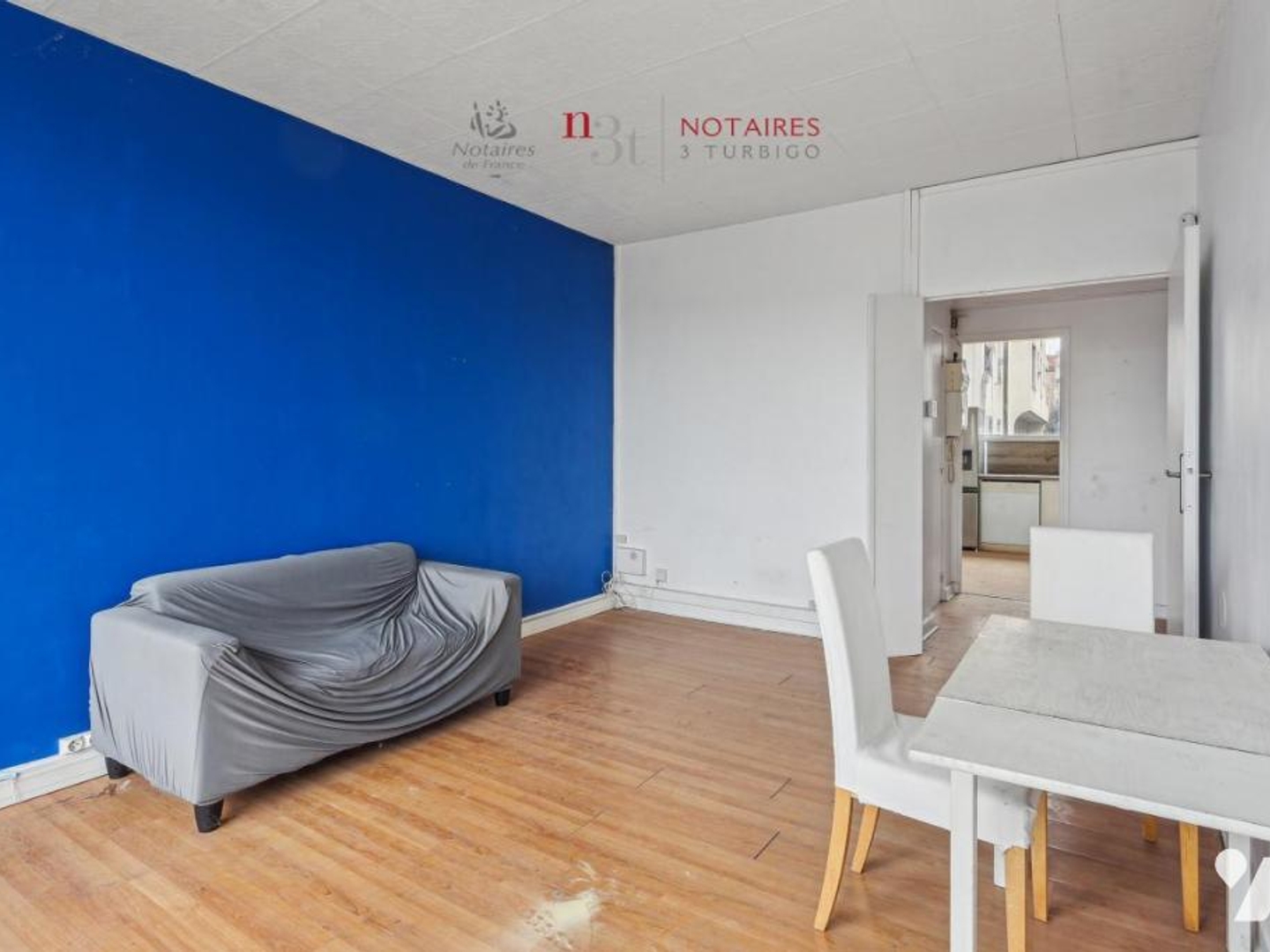 Appartement à vendre - 3 pièces - 60m2 - Boulogne-Billancourt (92100)