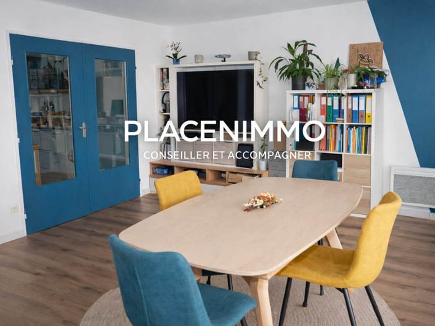 Appartement à vendre - 3 pièces - 79m2 - Lyon 7e (69007)