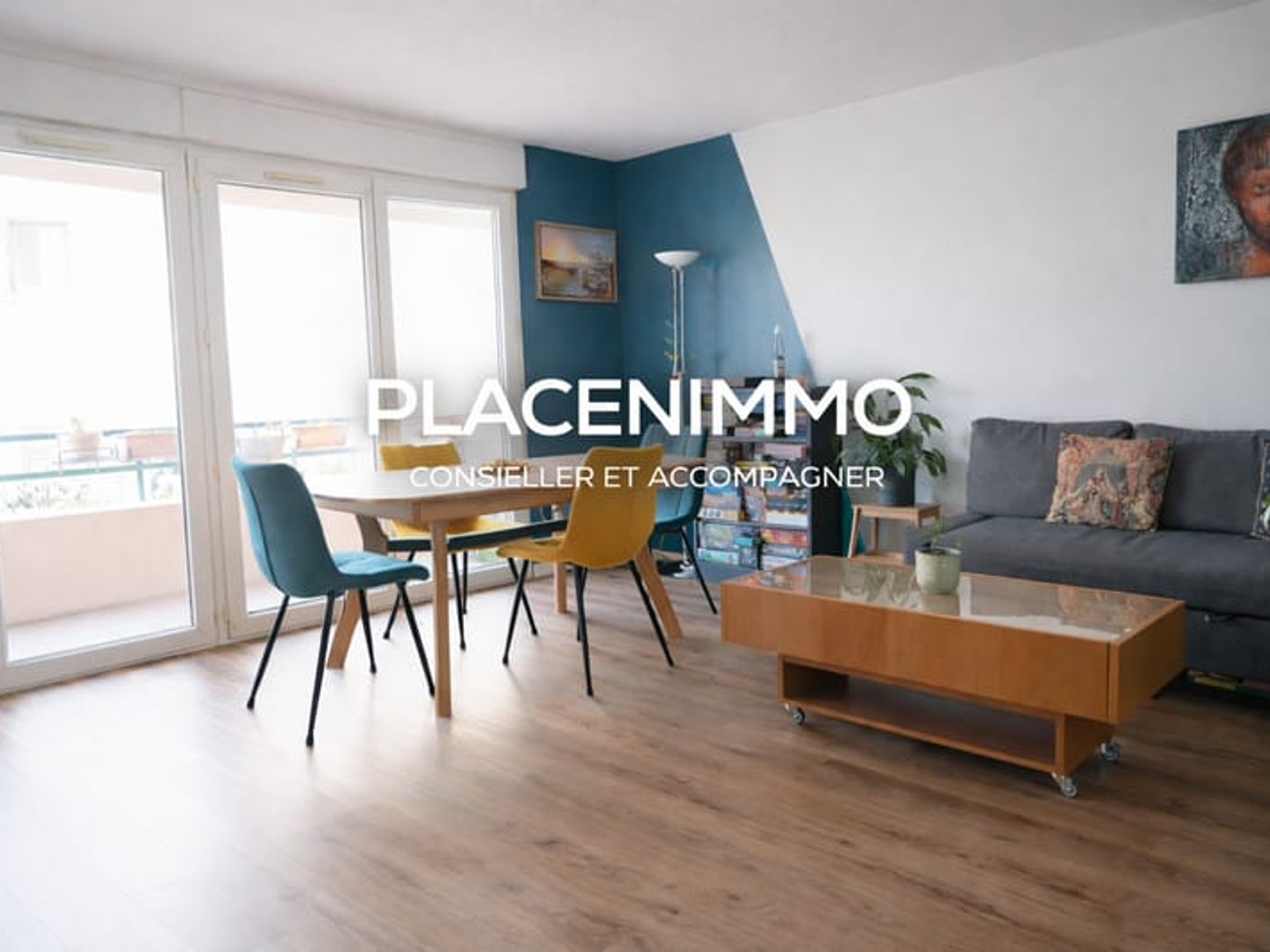 Appartement à vendre - 3 pièces - 79m2 - Lyon 7e (69007)