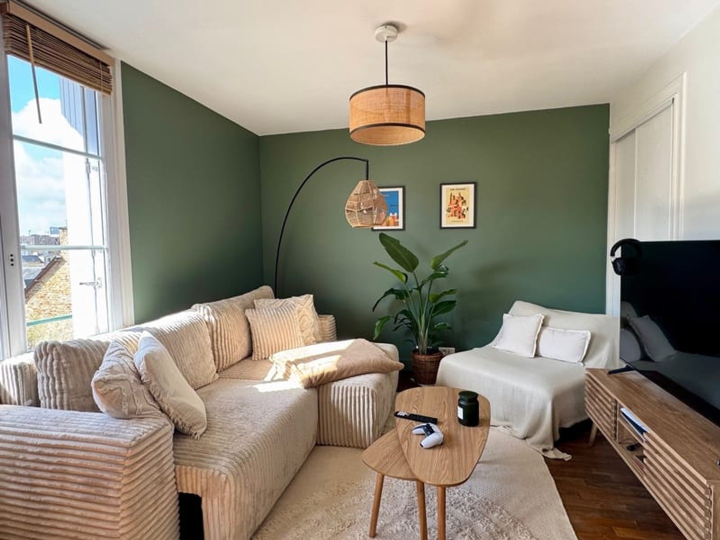 Appartement à vendre - 3 pièces - 54m2 - Rennes (35000)