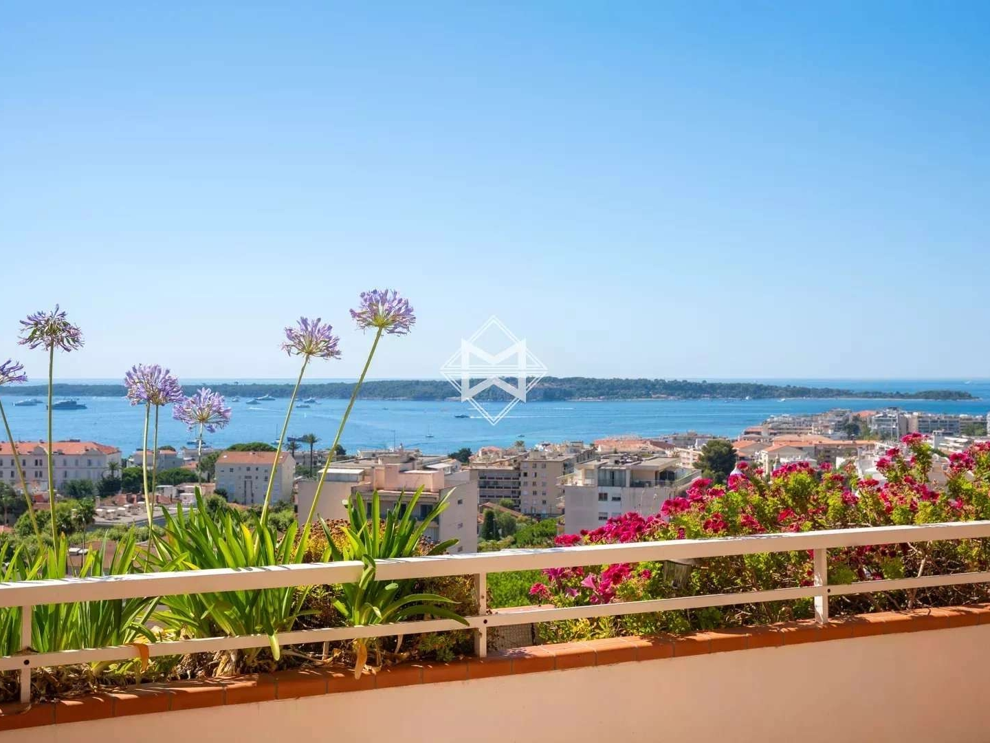 Appartement à vendre - 4 pièces - 120m2 - Cannes (06150)