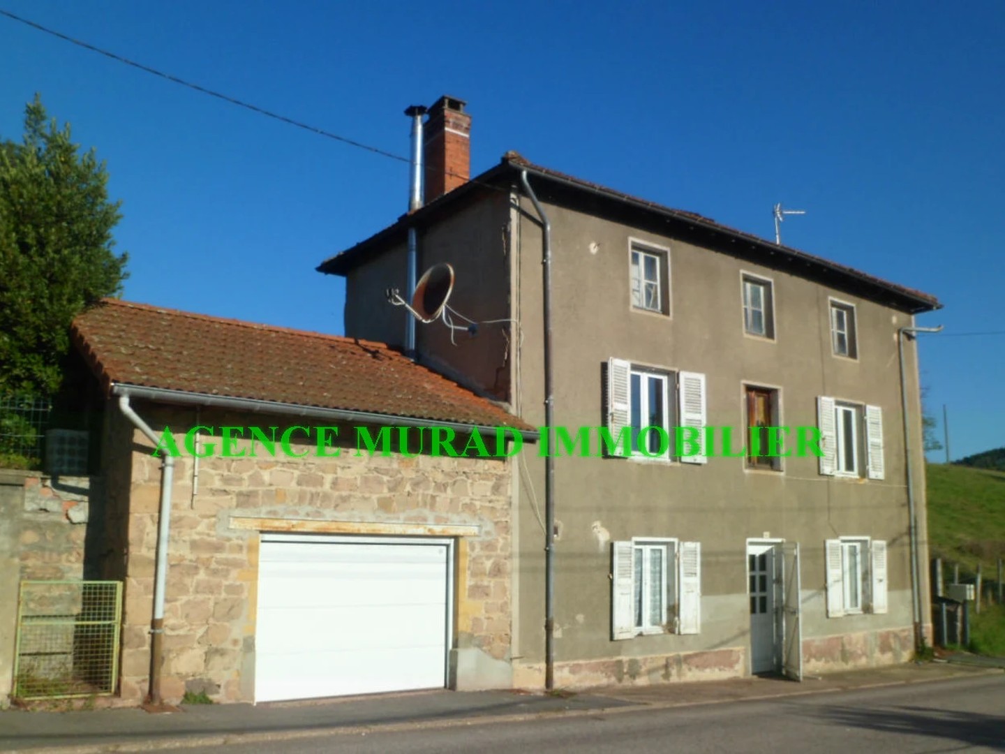 Maison à vendre - 3 pièces - 66m2 - Cours (69470)