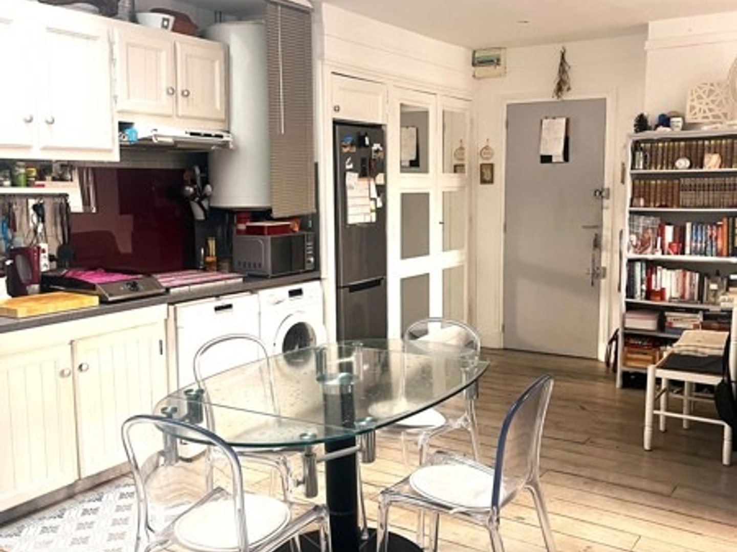 Appartement 2 pièces 53 m²
