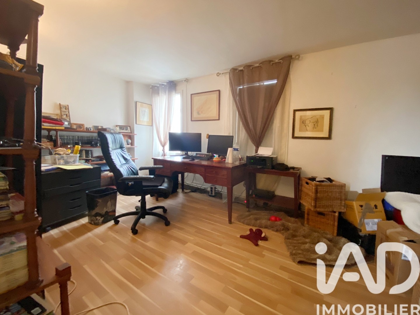 Maison à vendre - 9 pièces - 215m2 - Nanteuil-Lès-Meaux (77100)