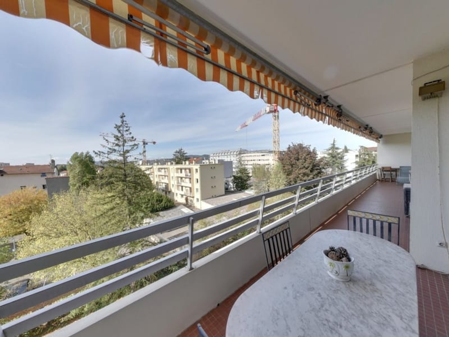 Appartement à vendre - 6 pièces - 137m2 - Lyon 4e (69004)