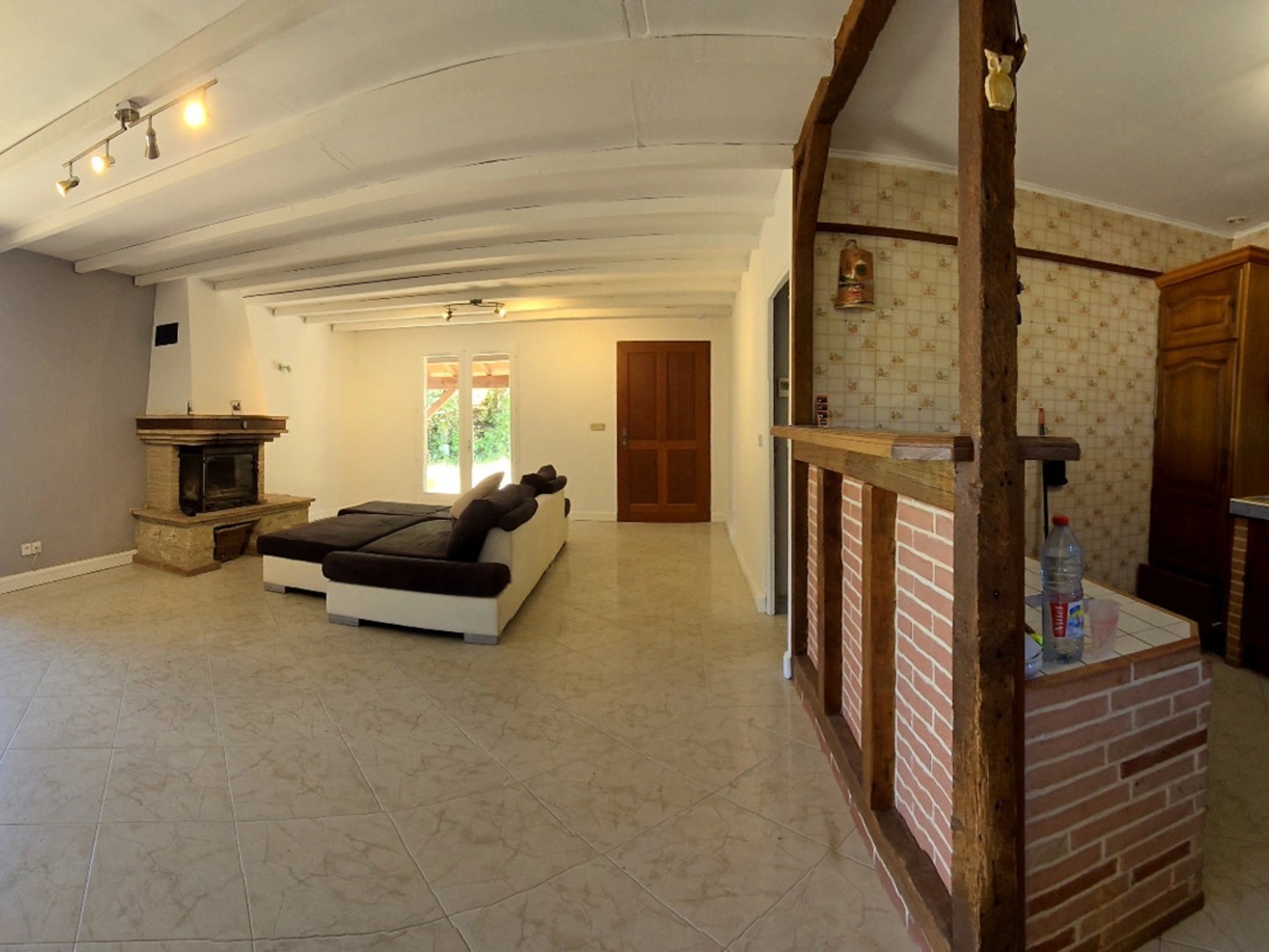 Maison à vendre - 3 pièces - 75m2 - Moissac (82200)