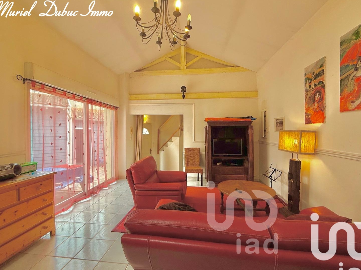 Maison à vendre - 2 pièces - 63m2 - Arvert (17530)