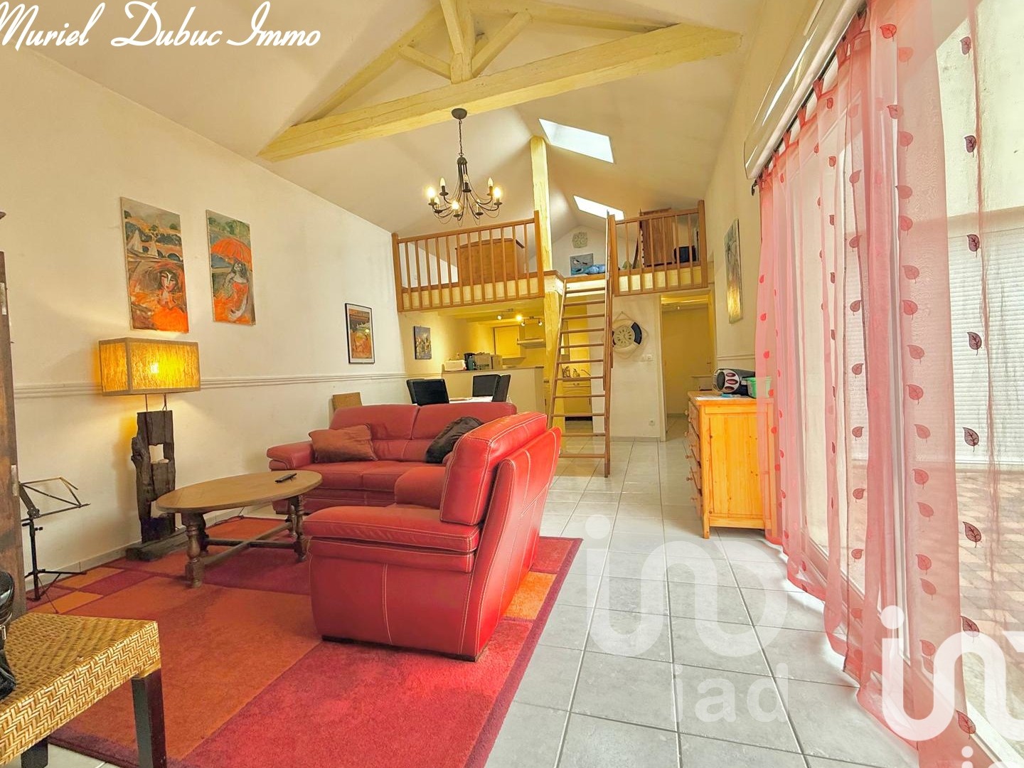 Maison à vendre - 2 pièces - 63m2 - Arvert (17530)