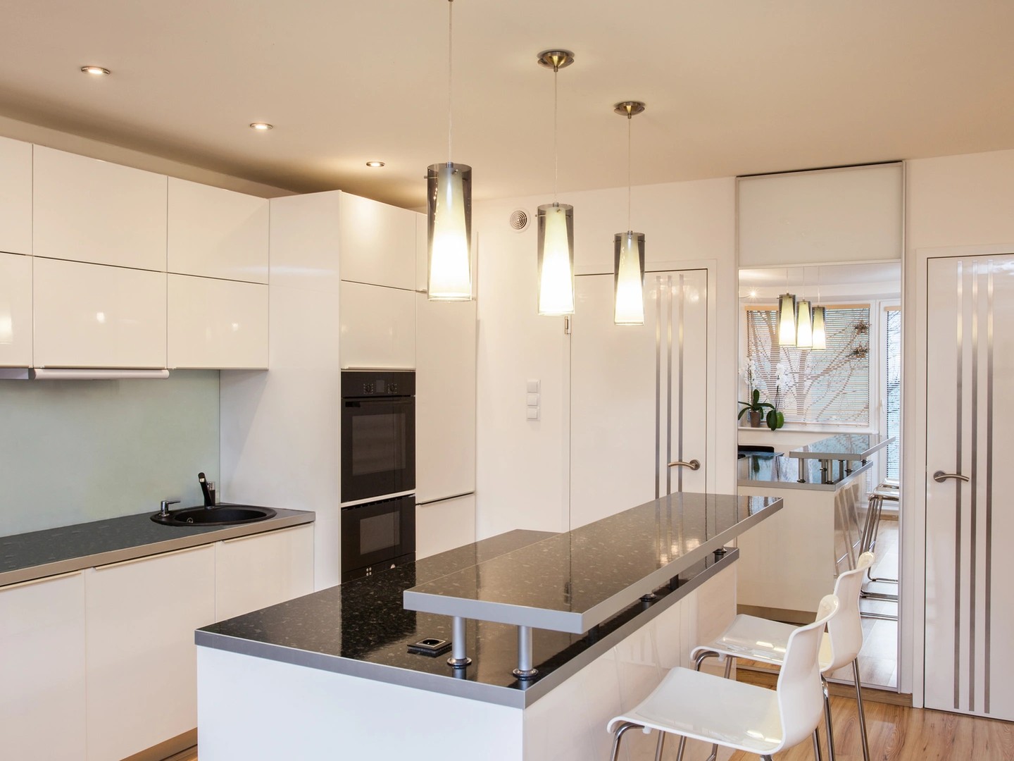 Appartement à vendre - 4 pièces - 109m2 - Francheville (69340)