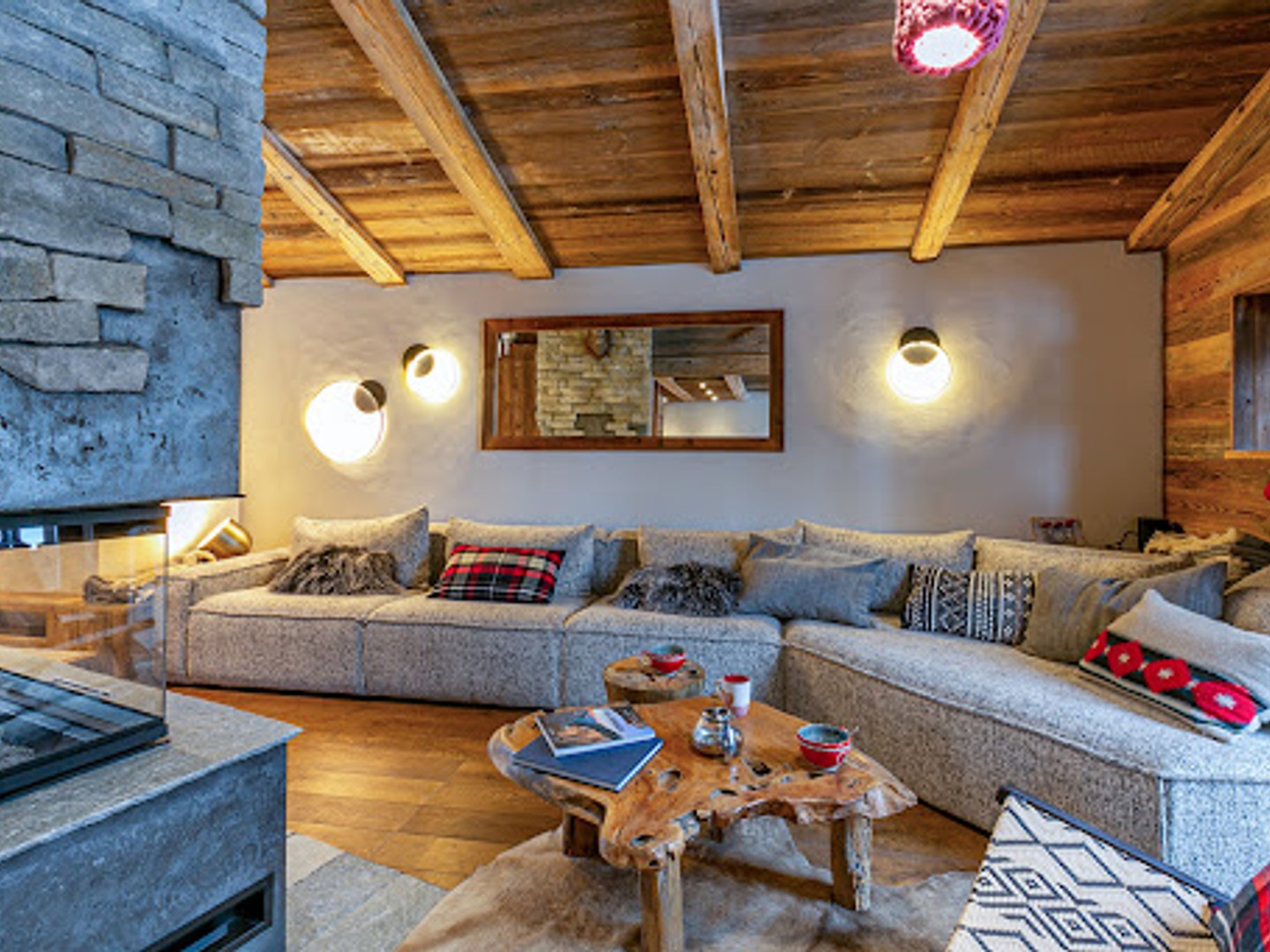 Appartement 5 pièces 109 m²