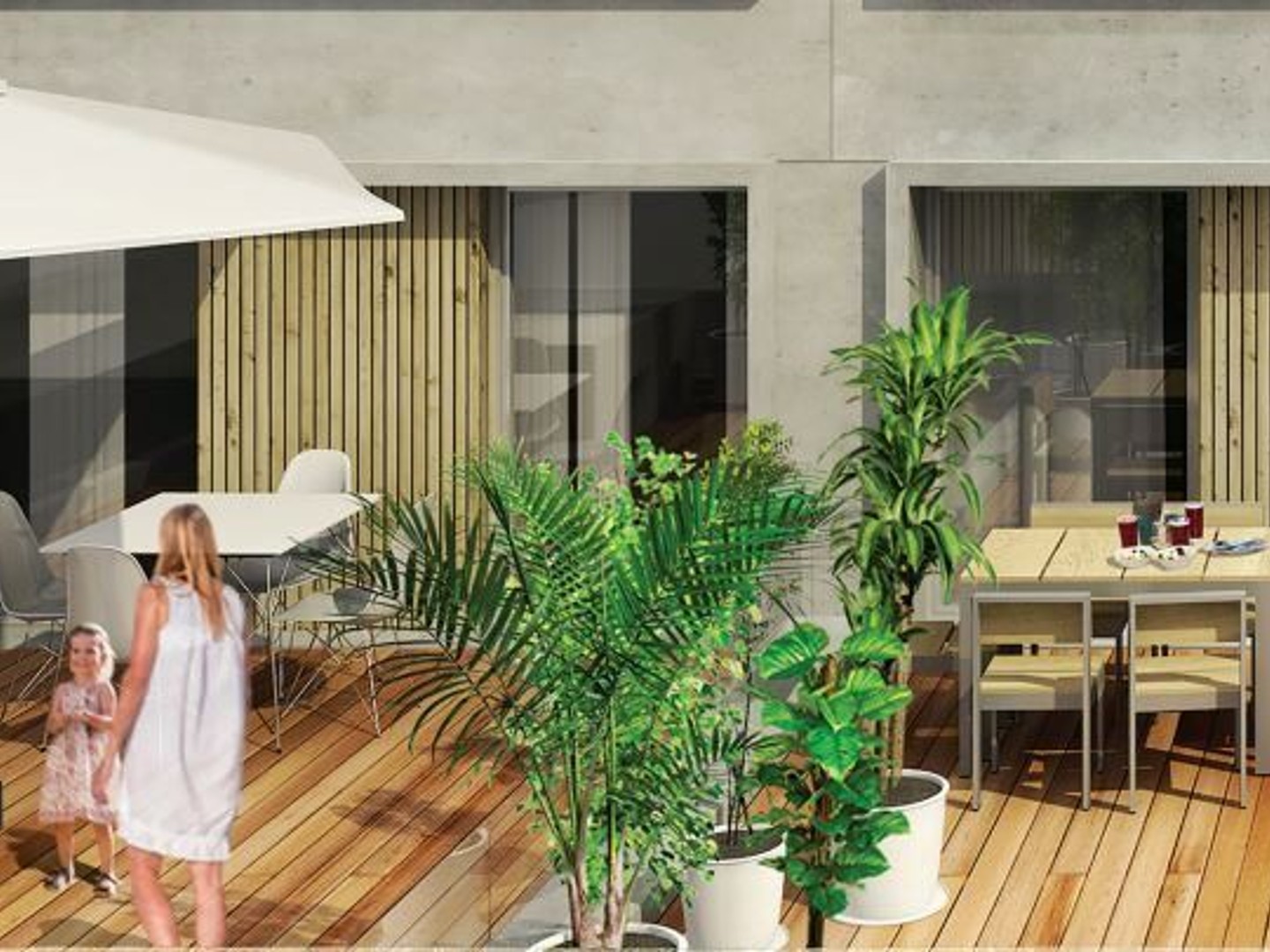 Appartement à vendre - 3 pièces - 63m2 - Annemasse (74100)