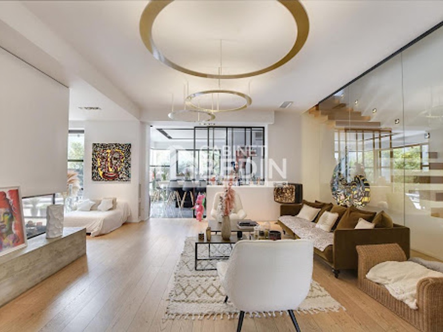 Maison à vendre - 10 pièces - 400m2 - Toulouse (31400)