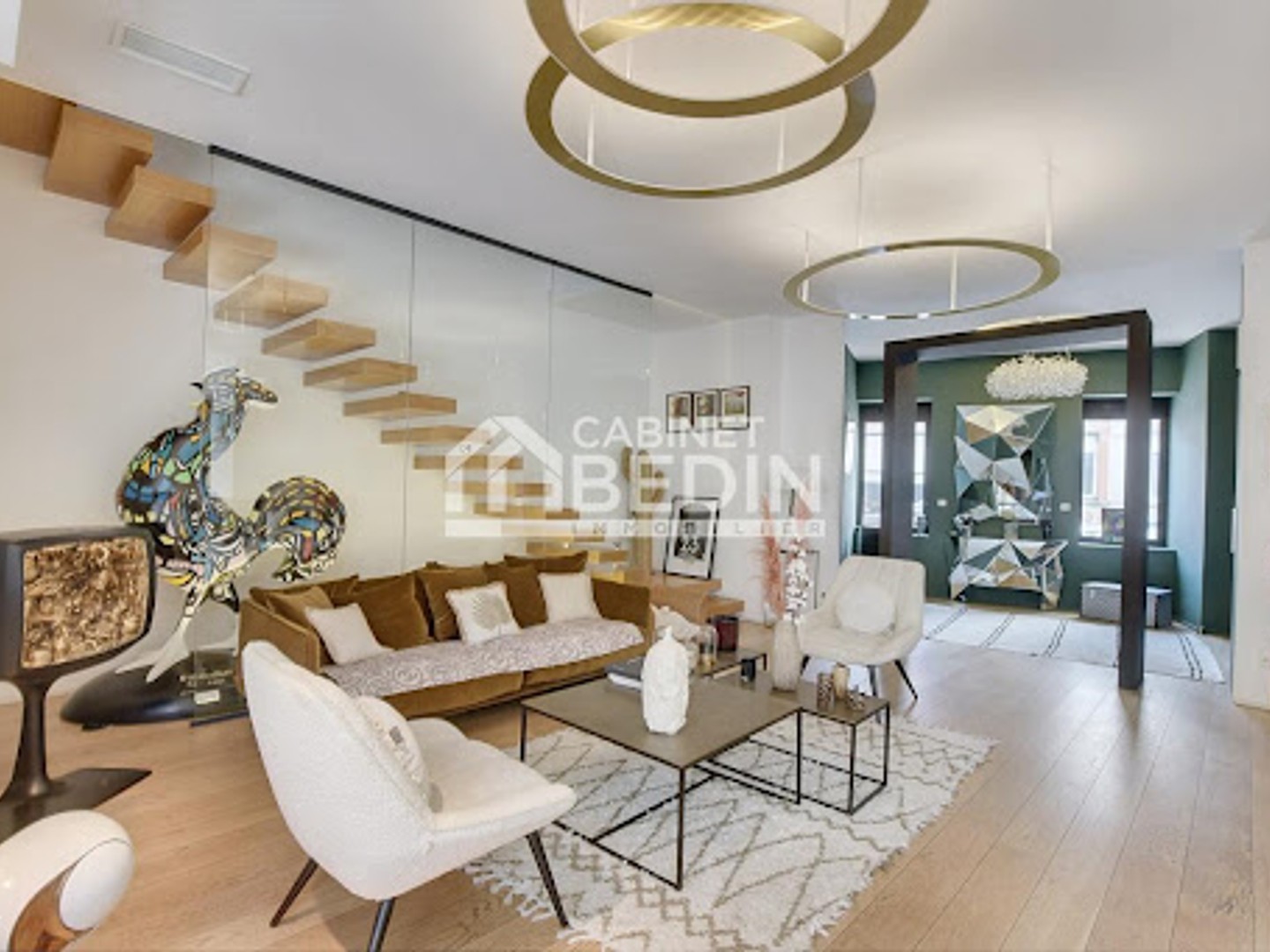 Maison à vendre - 10 pièces - 400m2 - Toulouse (31400)