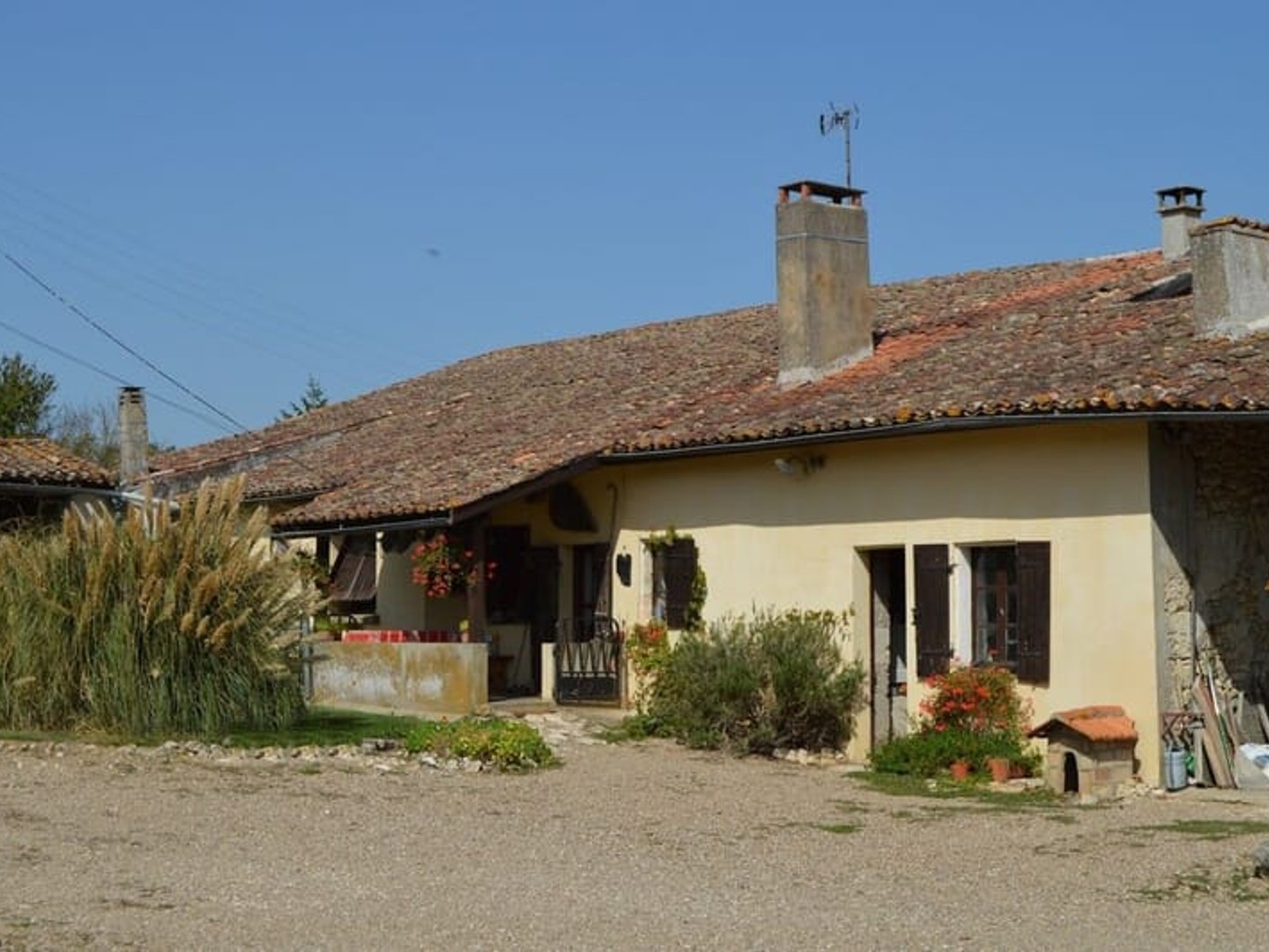Maison à vendre - 210m2 - Duras (47120)