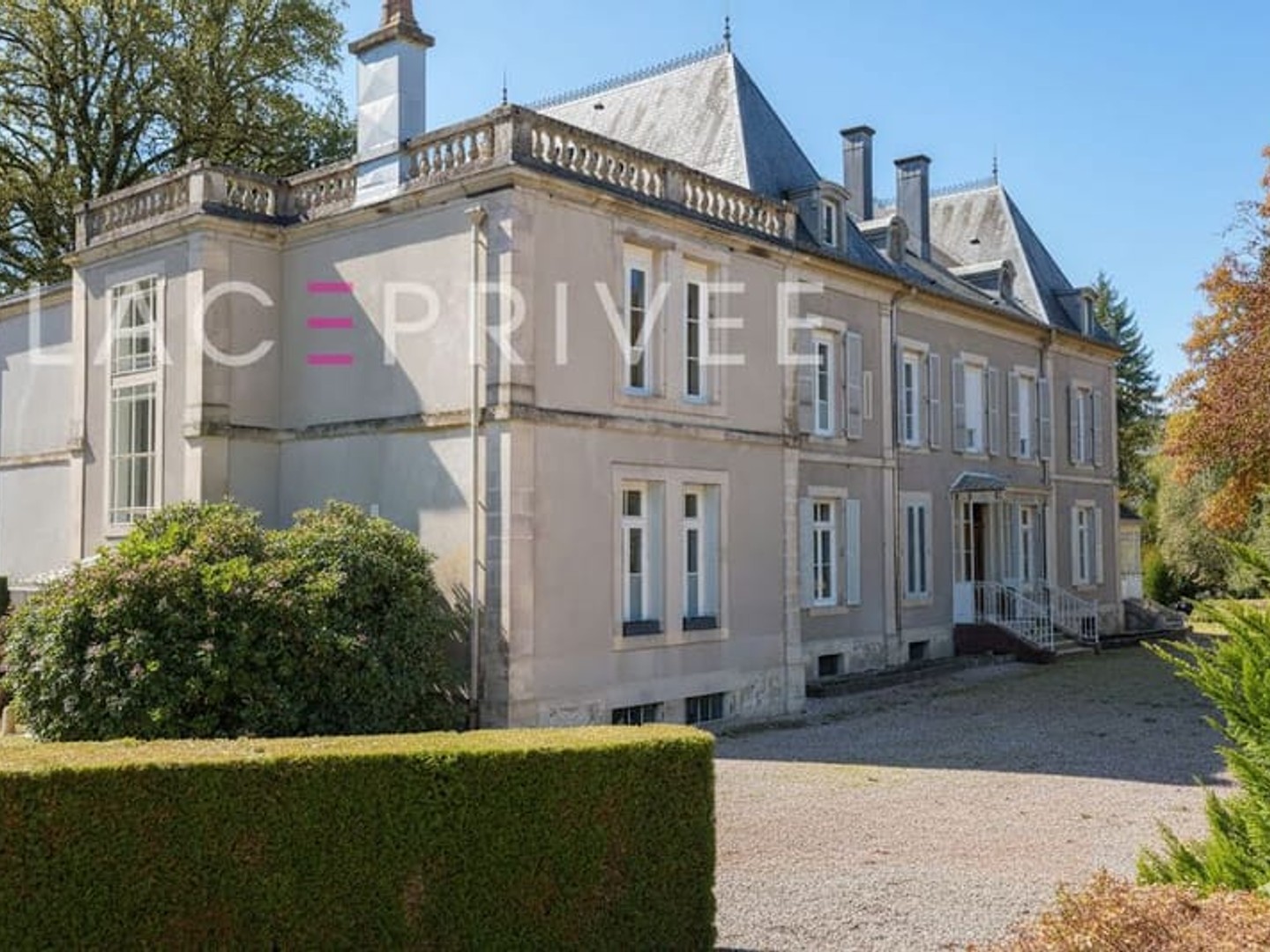 Maison à vendre - 24 pièces - 705m2 - Le Val-D'ajol (88340)