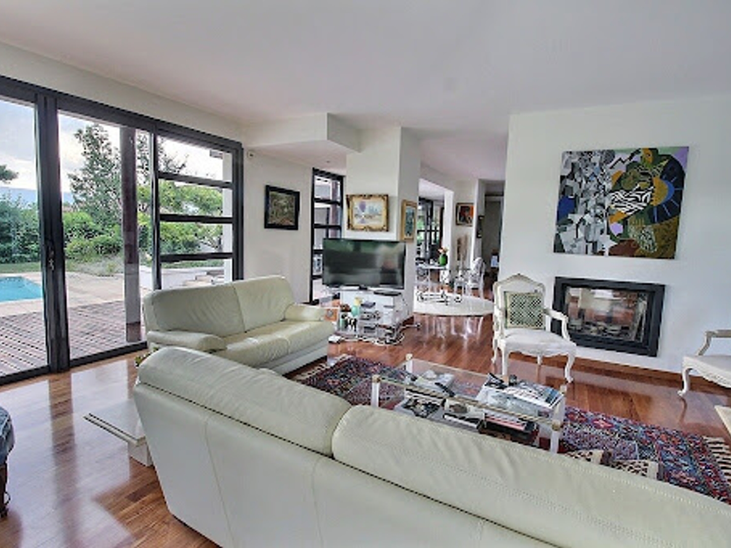 Maison à vendre - 6 pièces - 260m2 - Messery (74140)