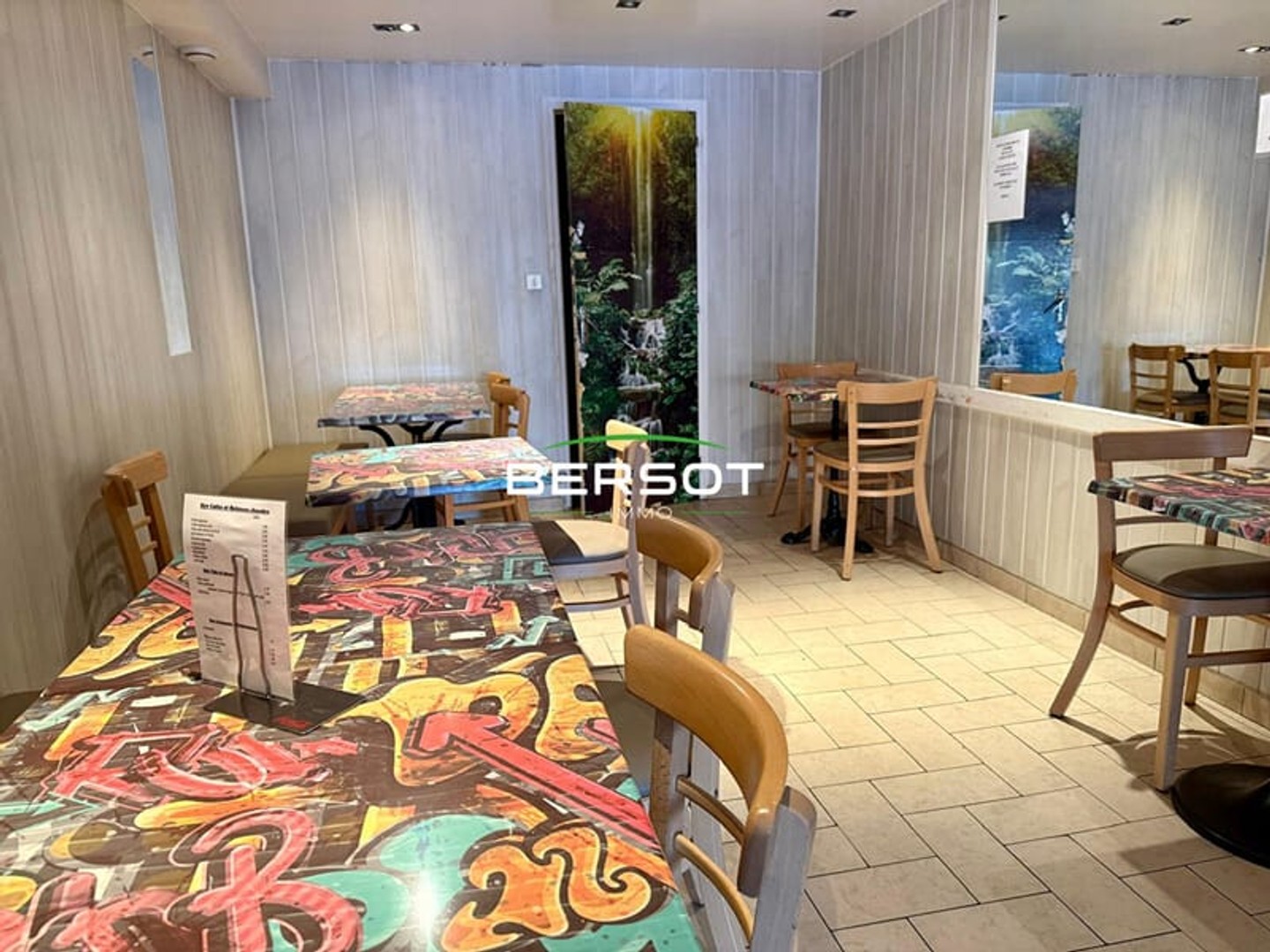 Magasin à vendre - 170m2 - Évian-Les-Bains (74500)