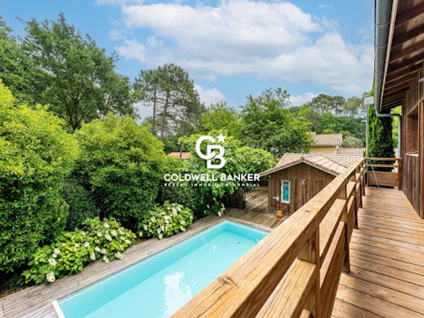 Maison à vendre - 7 pièces - 273m2 - Biscarrosse (40600)