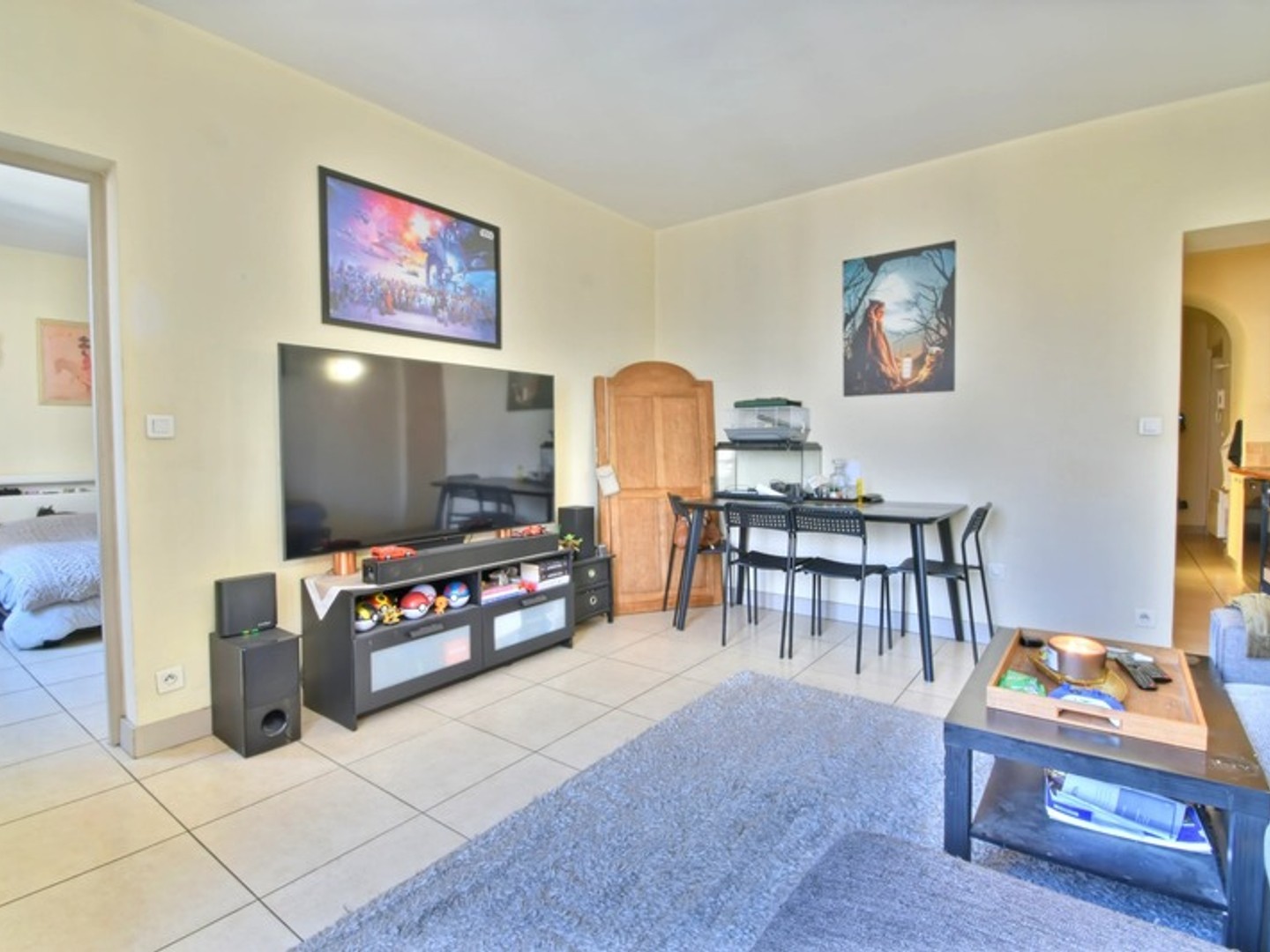 Appartement à vendre - 2 pièces - 47m2 - Nîmes (30000)