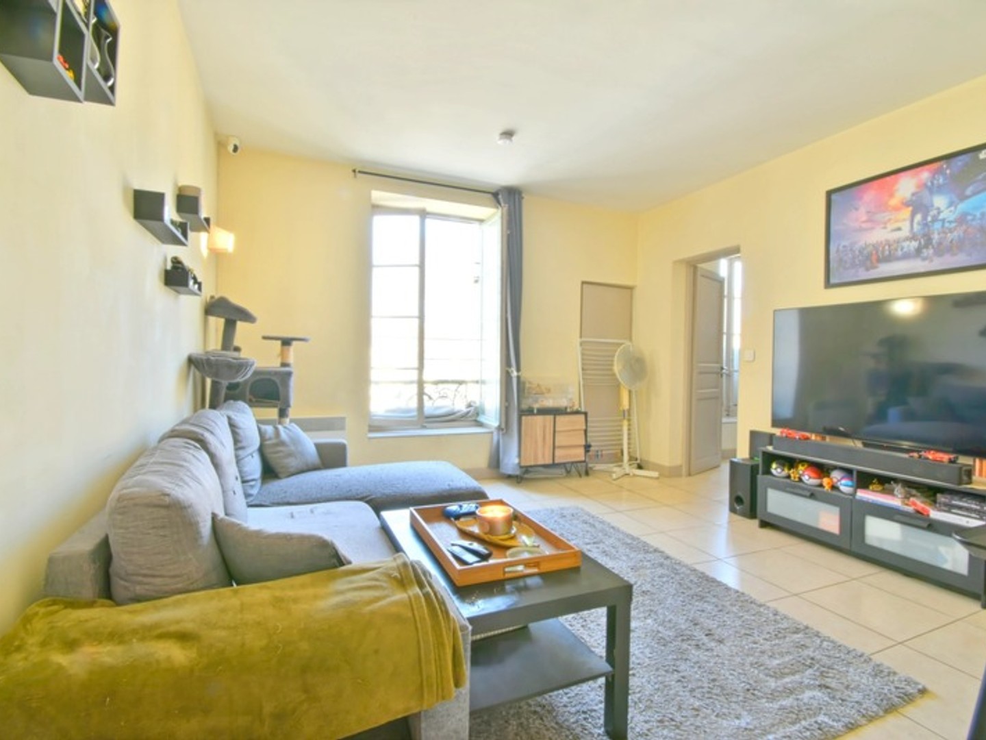 Appartement à vendre - 2 pièces - 47m2 - Nîmes (30000)