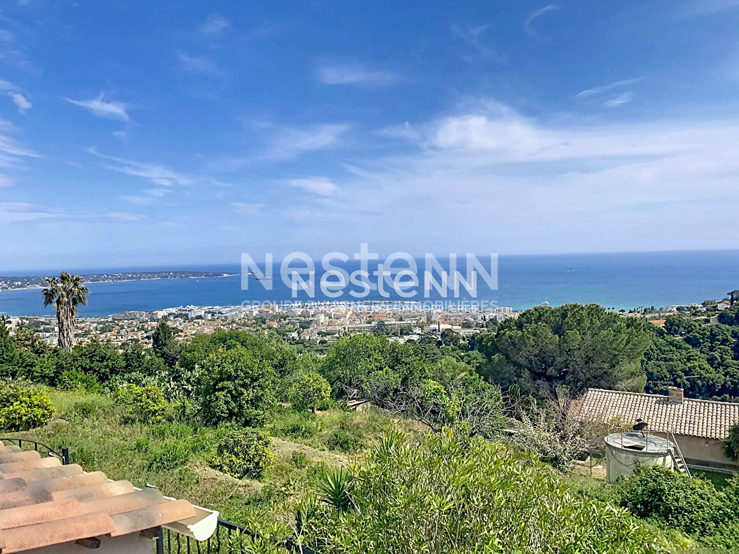 Maison à vendre - 7 pièces - 220m2 - Vallauris (06220)