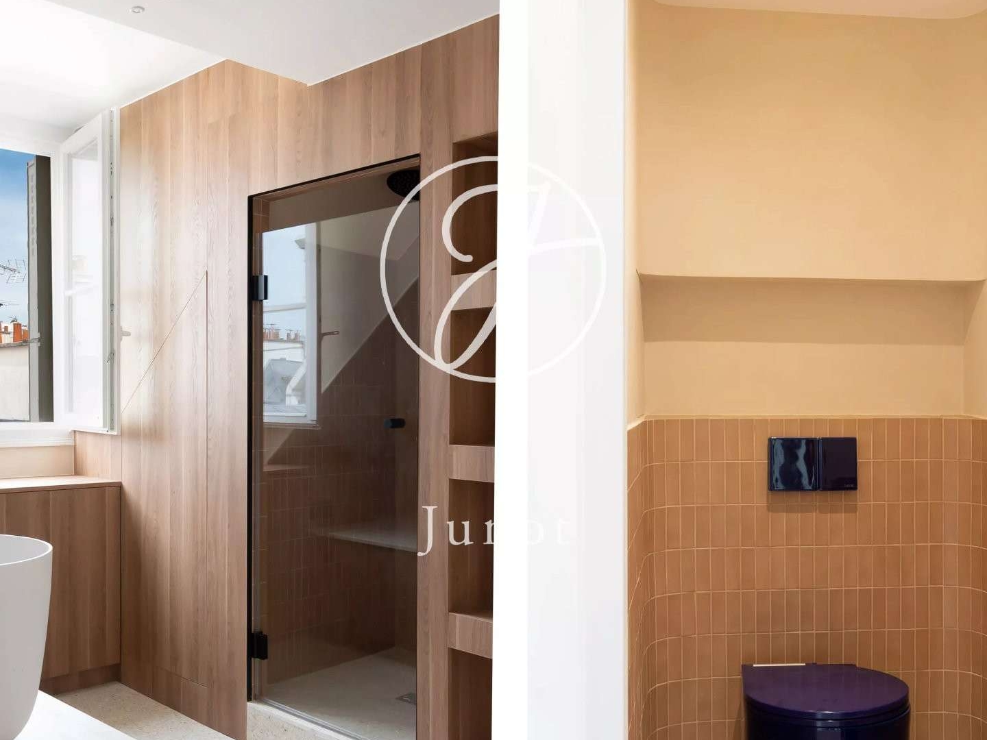 Appartement à vendre - 4 pièces - 82m2 - Paris 2e (75002)