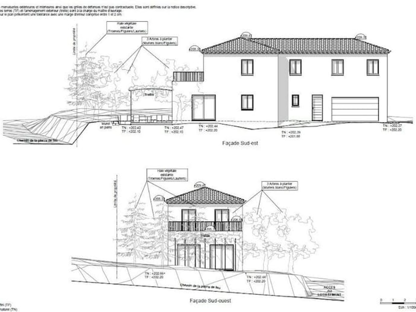 Maison à vendre - 5 pièces - 134m2 - Aix-En-Provence (13100)