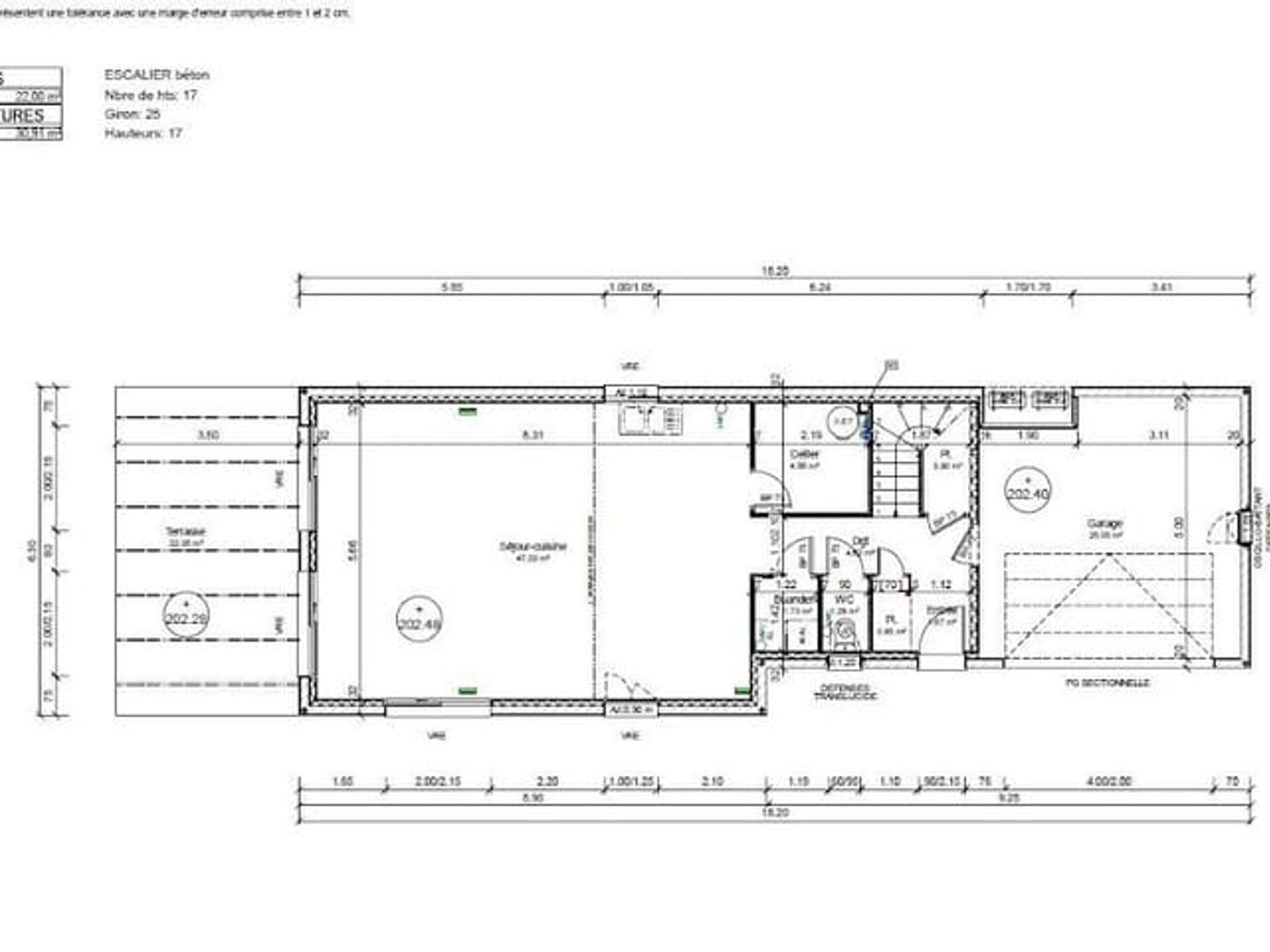 Maison à vendre - 5 pièces - 134m2 - Aix-En-Provence (13100)