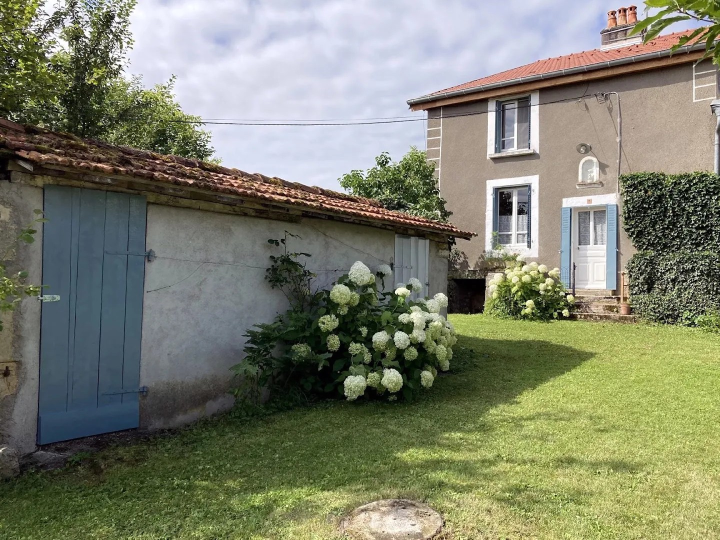 Maison à vendre - 4 pièces - 122m2 - Coiffy-Le-Haut (52400)