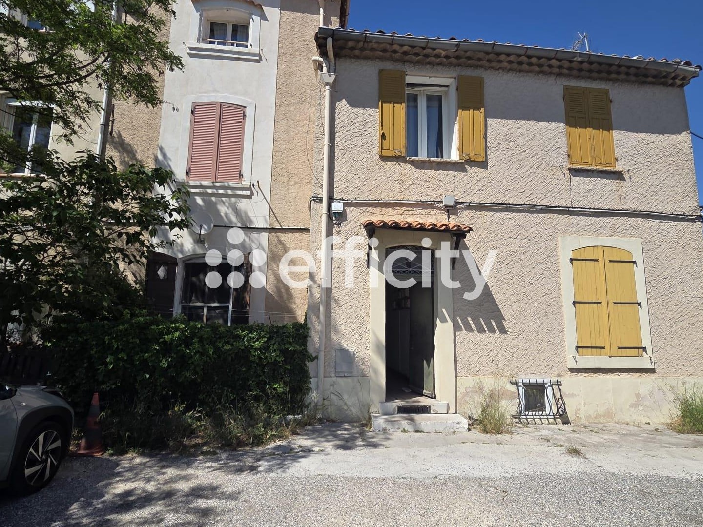 Appartement à vendre - 2 pièces - 50m2 - Marseille 10e (13010)